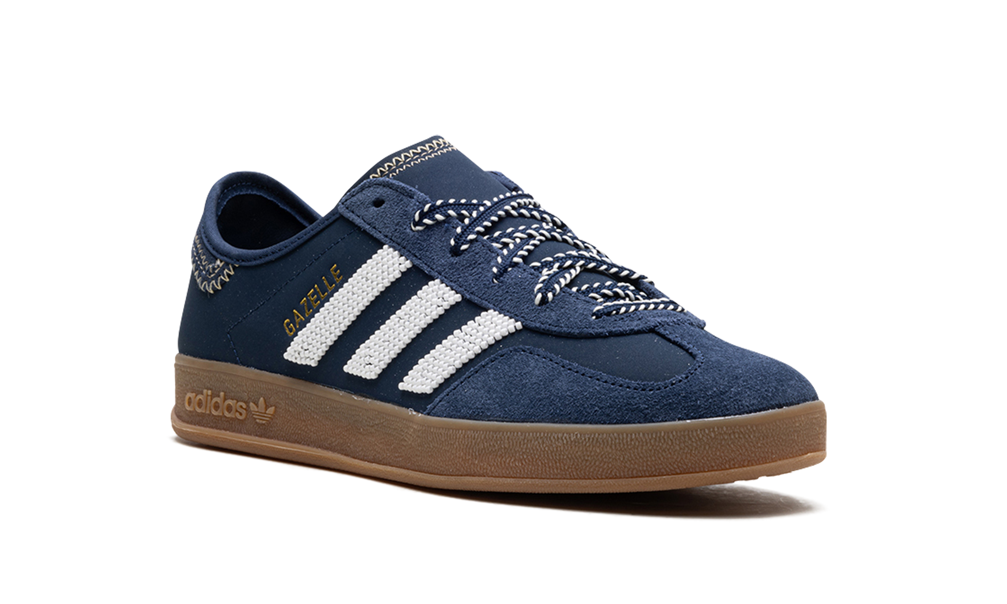 Gazelle "clot - Navy" - 7