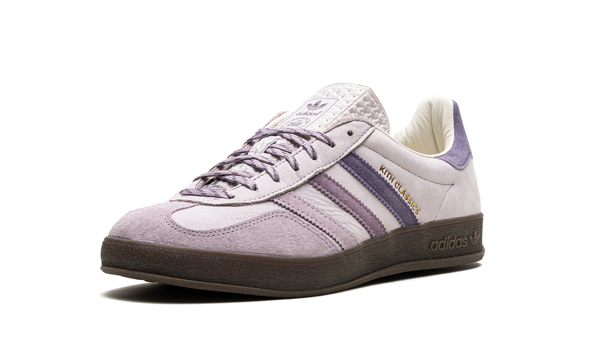 Gazelle Indoor "kith - Classics Program - Ash Purple" - 4