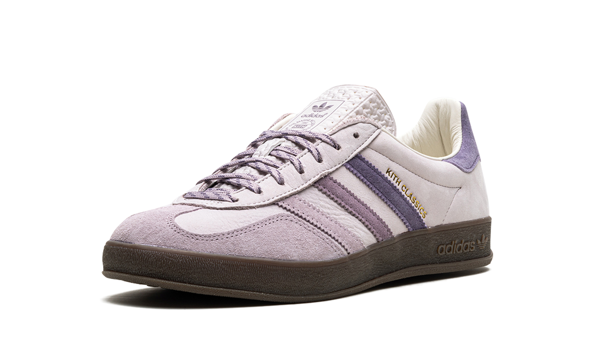 Gazelle Indoor "kith - Classics Program - Ash Purple" - 4
