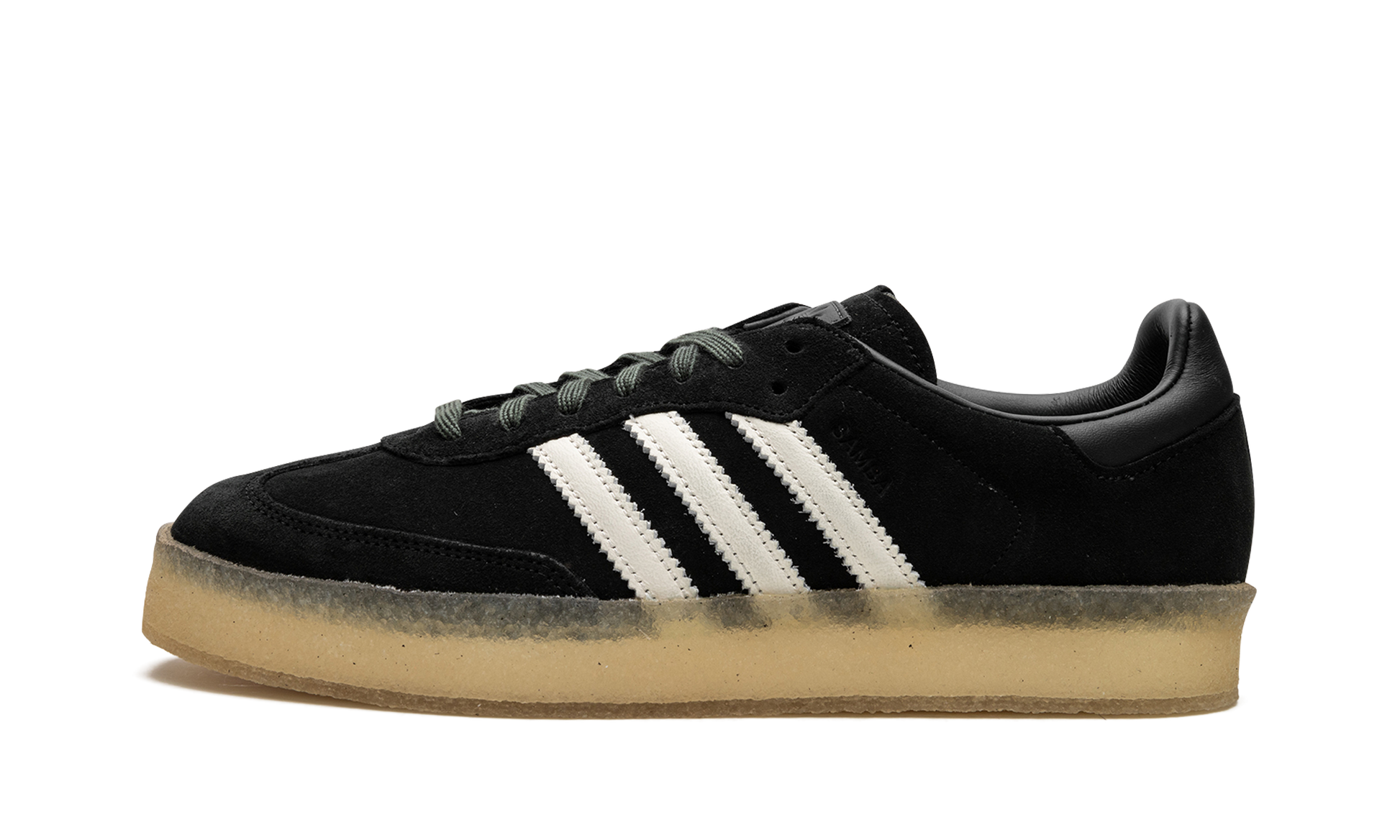 Samba "clarks 8th Street Samba - Green" - 1