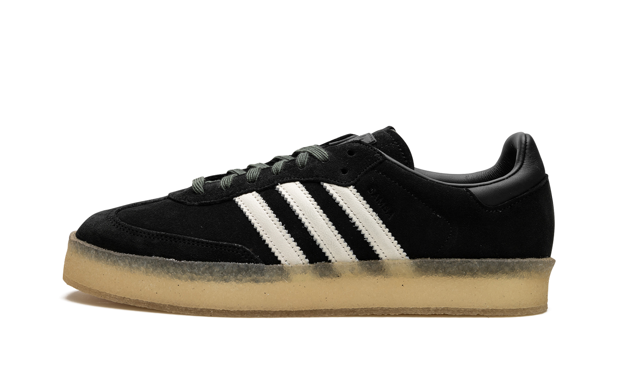 Samba "clarks 8th Street Samba - Green" - 1