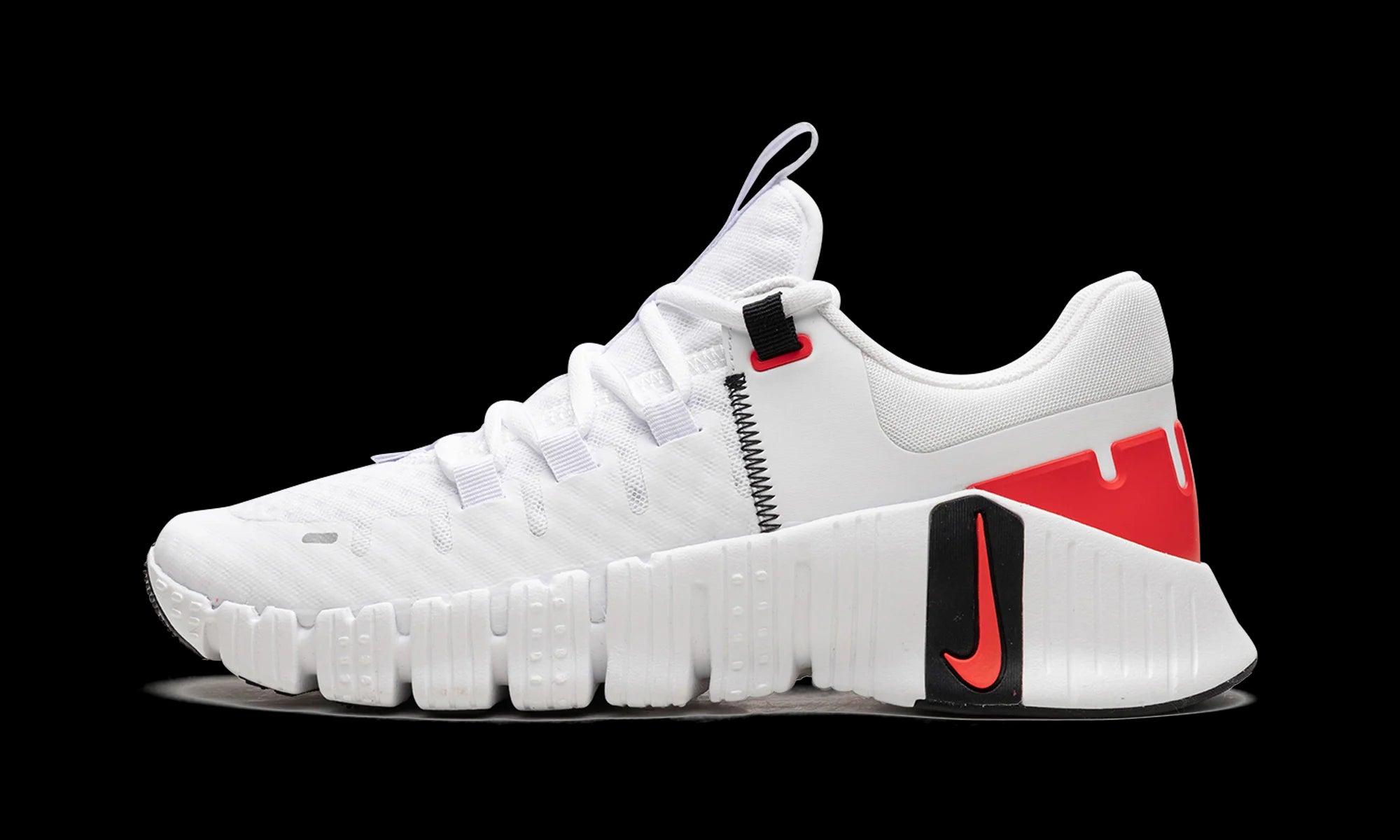 Free Metcon 5 "White Bright Crimson"