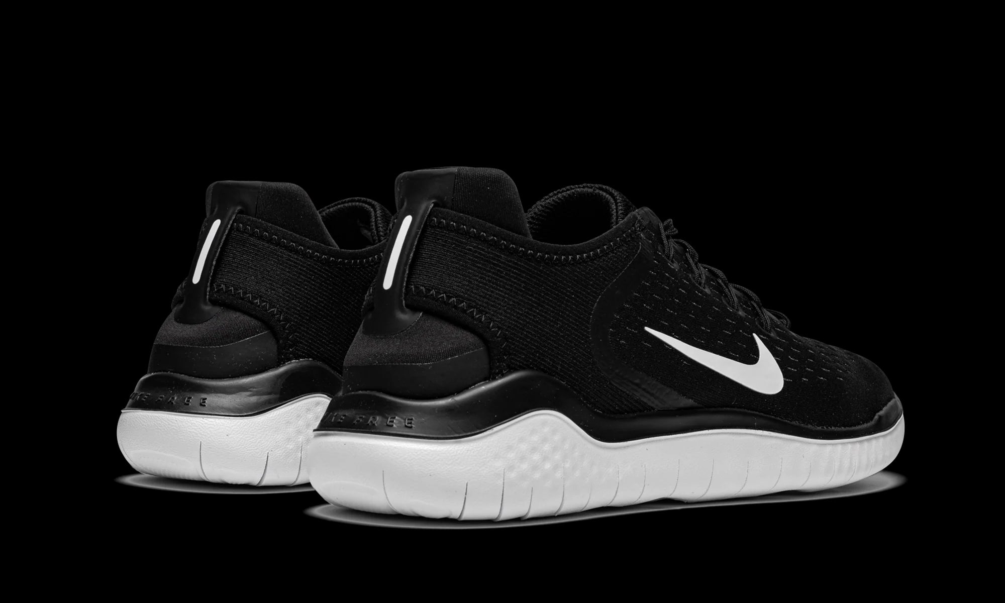 Free RN 2018 "Black White"