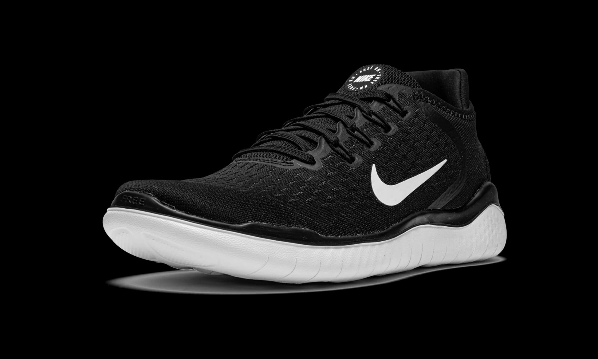 Free RN 2018 "Black White"