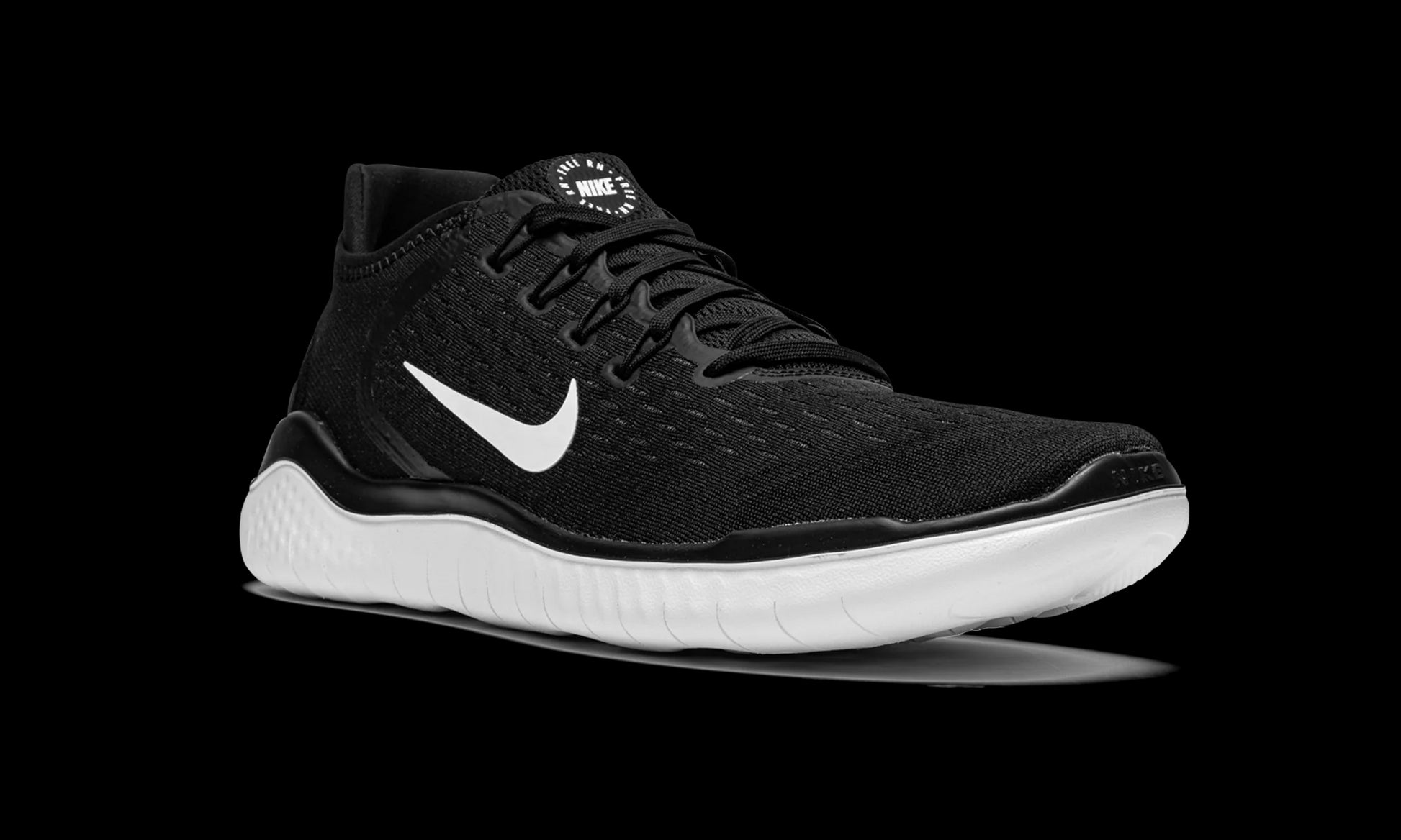 Free RN 2018 "Black White"