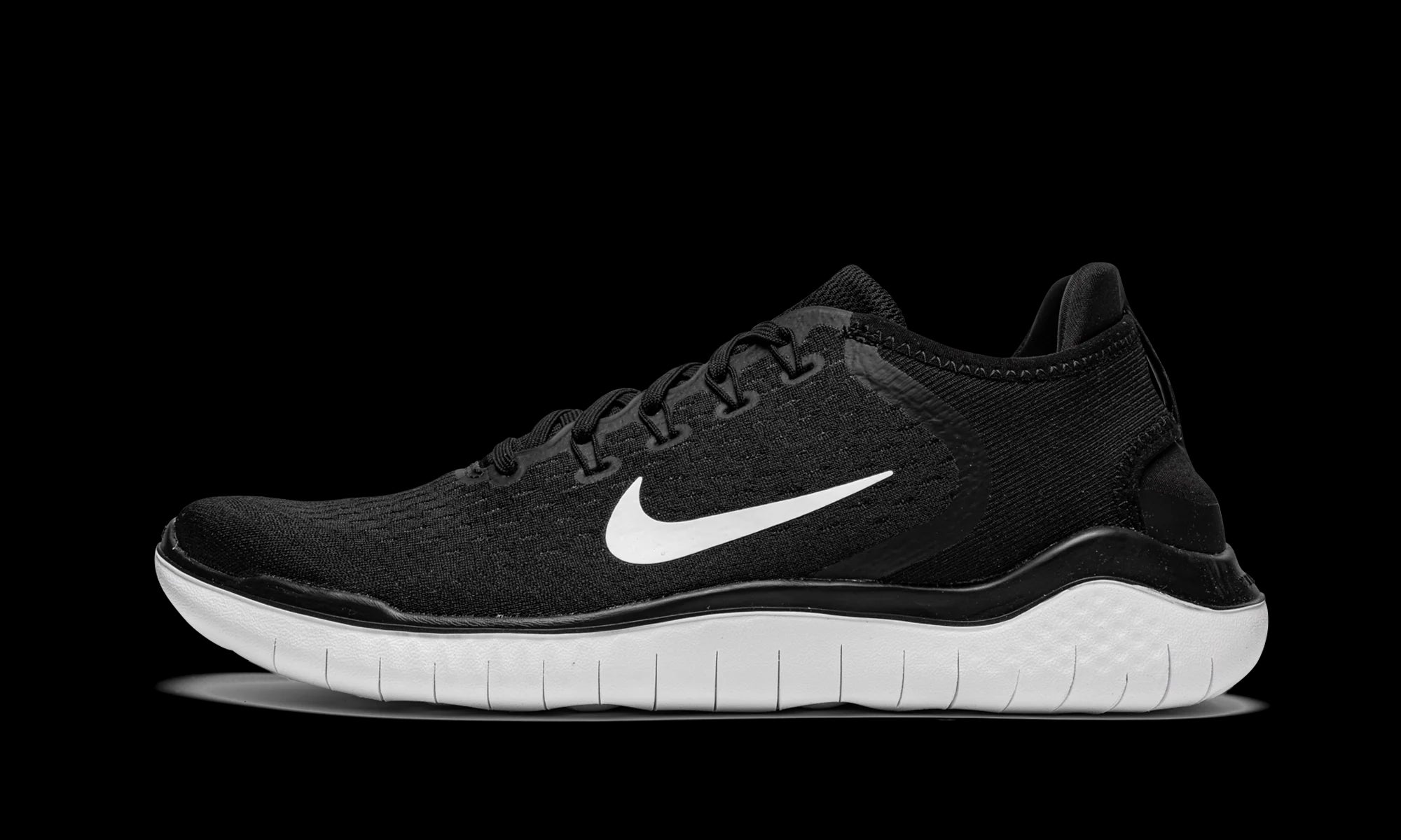 Free RN 2018 "Black White"