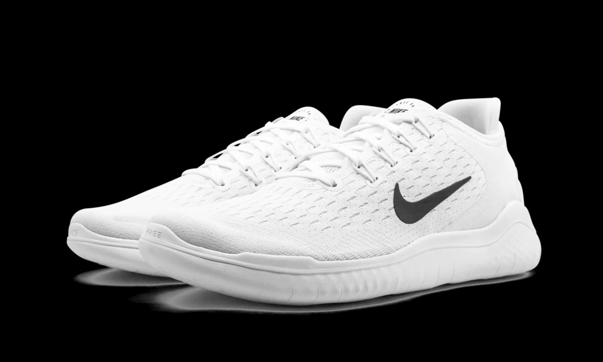 Free RN 2018 "White/Black"