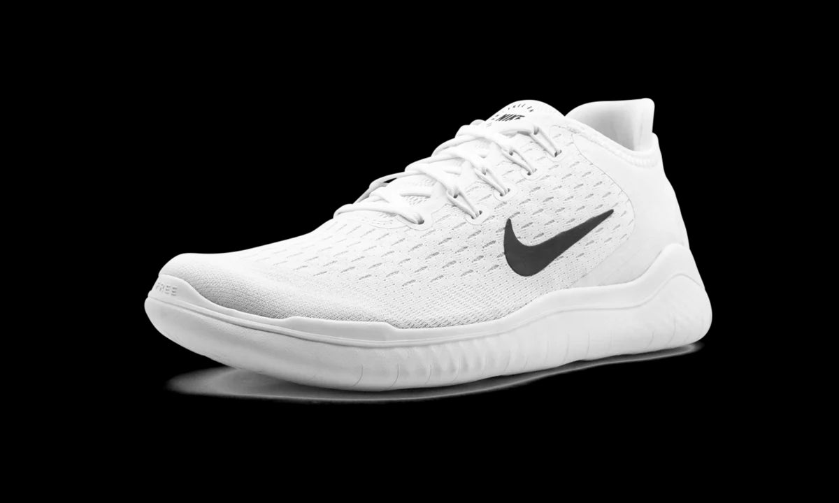 Free RN 2018 "White/Black"