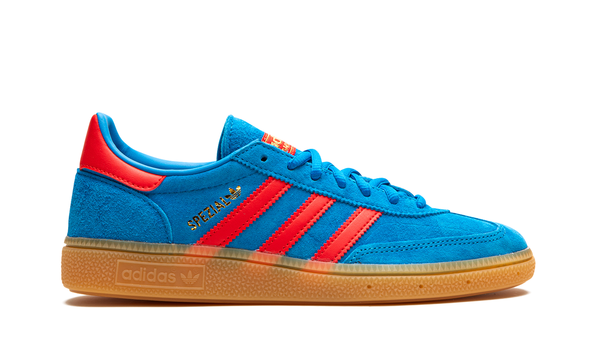 Handball Spezial "bright Blue / Vivid Red" - 6
