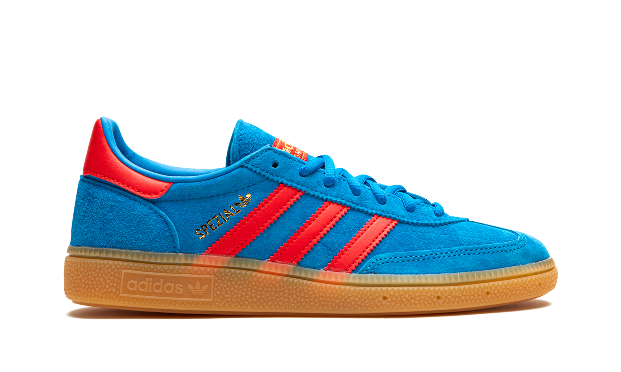 Handball Spezial "bright Blue / Vivid Red" - 6