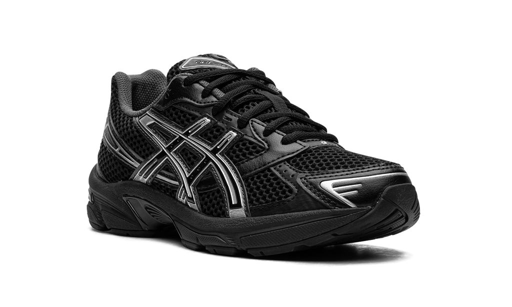Gel 1130 "Black / Pure Silver" 1201A906 001