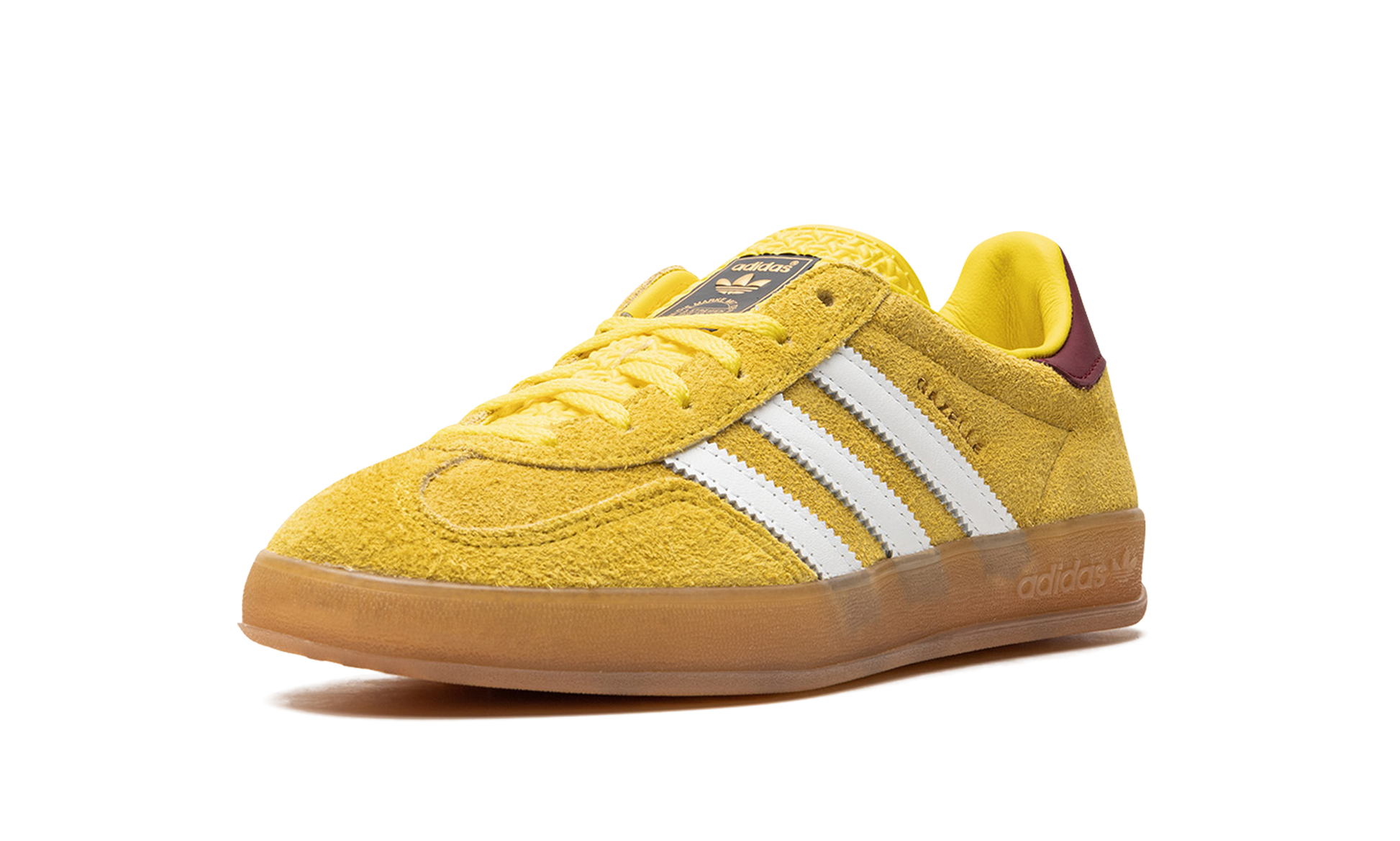 Gazelle Indoor Wmns "bright Yellow" - 4