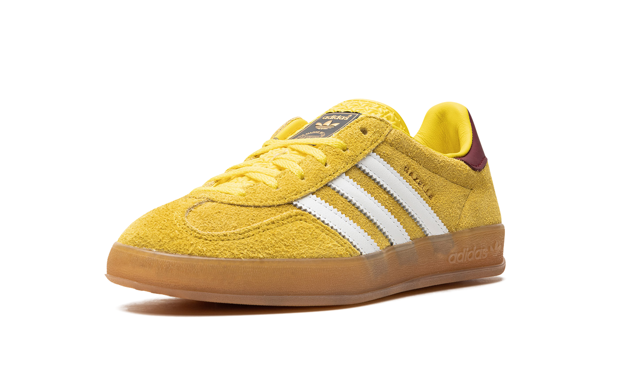 Gazelle Indoor Wmns "bright Yellow" - 4