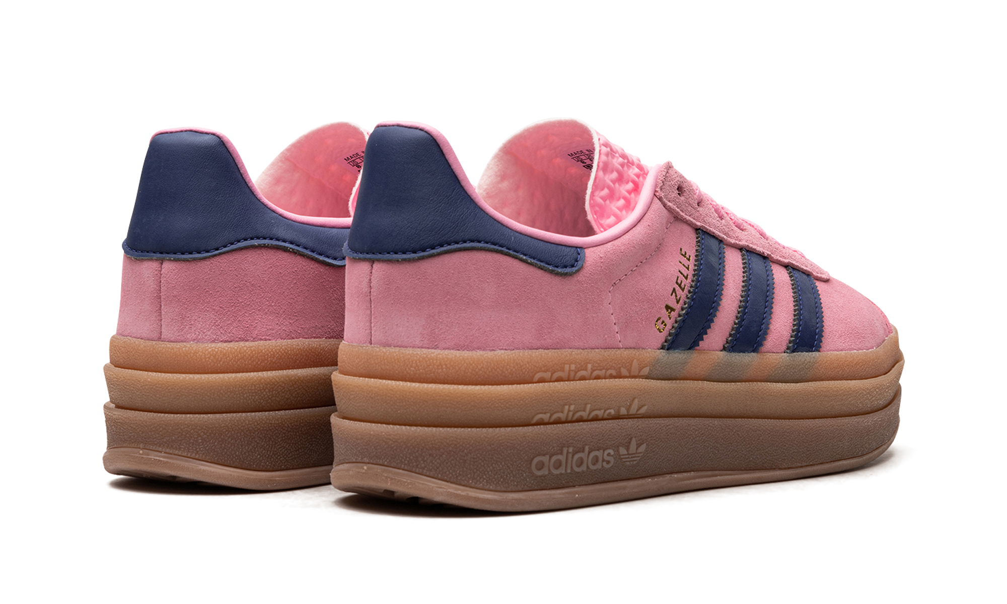 Gazelle Blod Wmns"Pink Glow" H06122