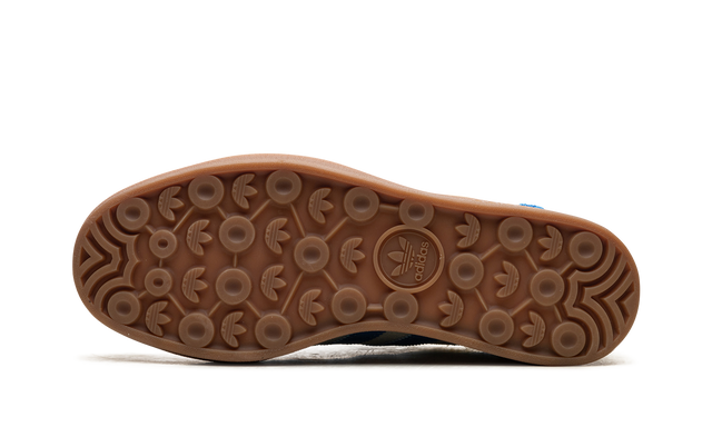 Gazelle Bold Wmns "Almost Blue Yellow" IE0430