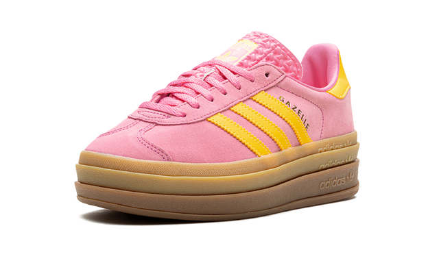 Gazelle Bold WMNS "Bliss Pink Spark" IF4498