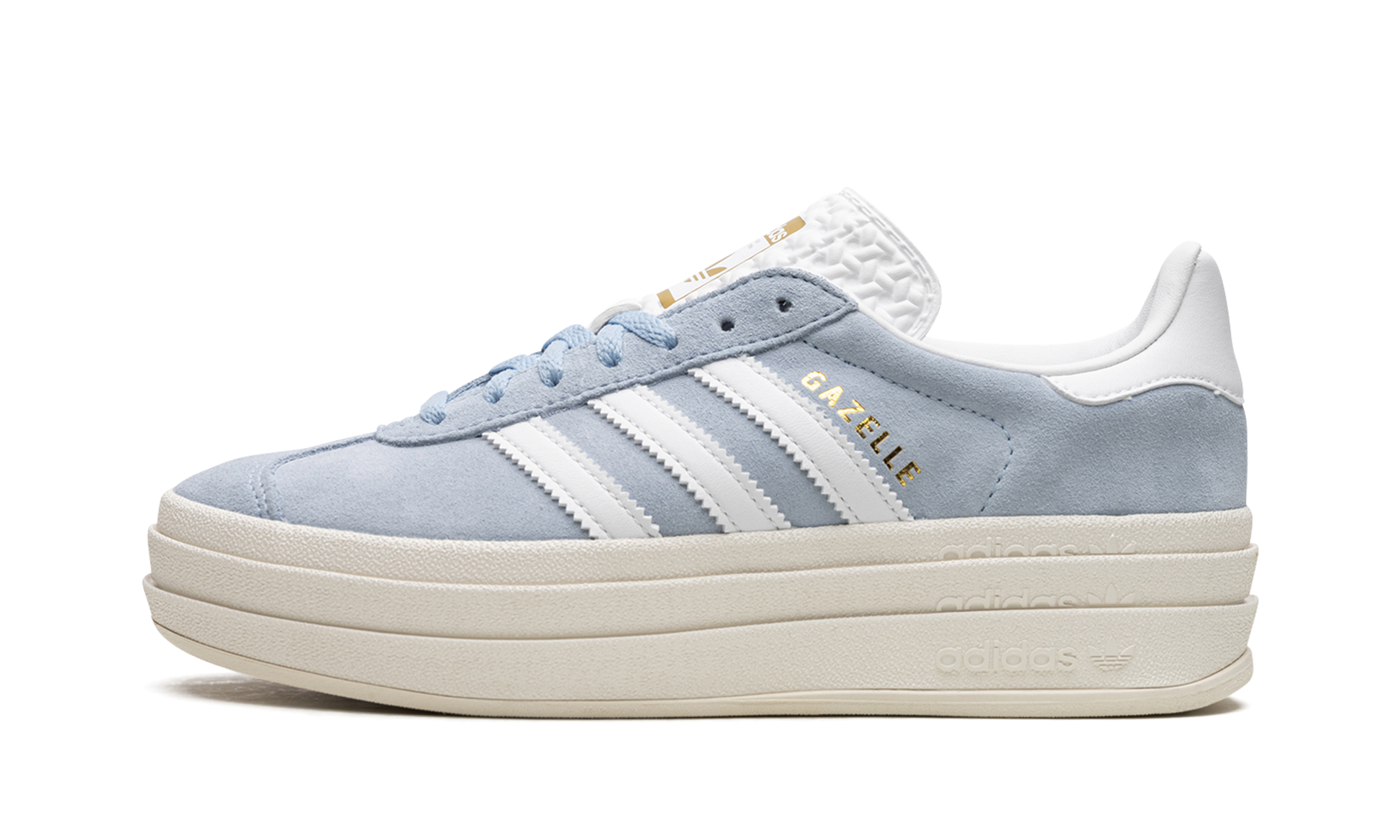 Gazelle Bold Wmns "clear Sky Blue" - 1
