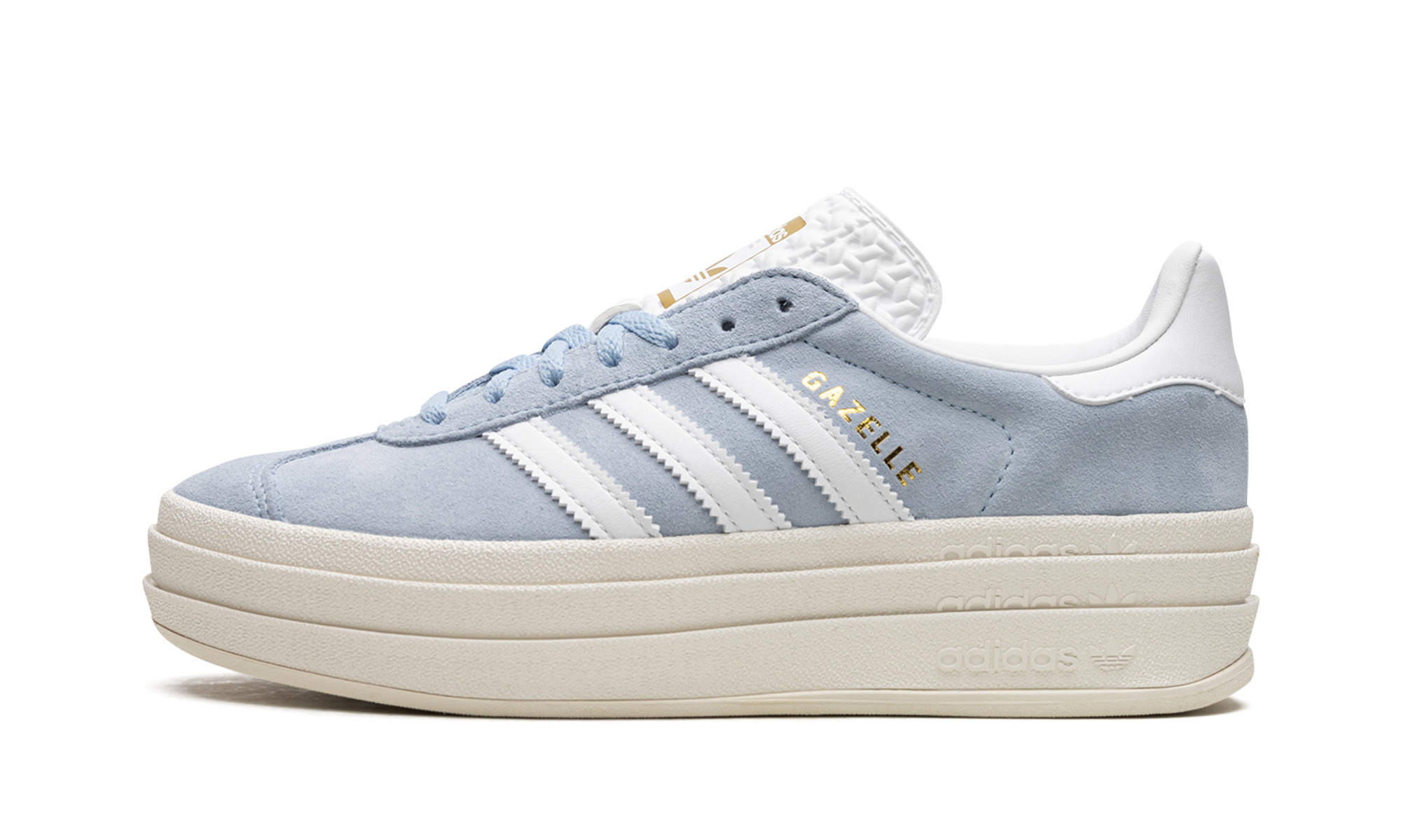 Gazelle Bold Wmns "clear Sky Blue" - 1