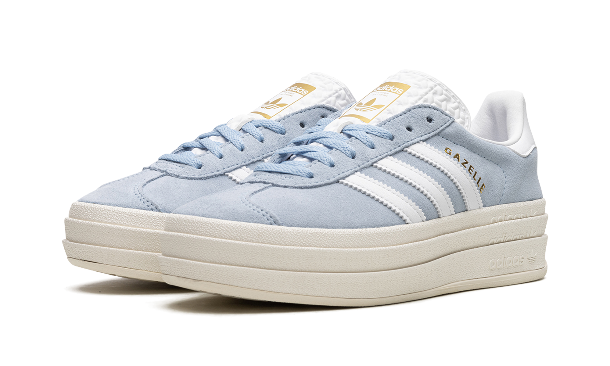 Gazelle Bold Wmns "clear Sky Blue" - 2