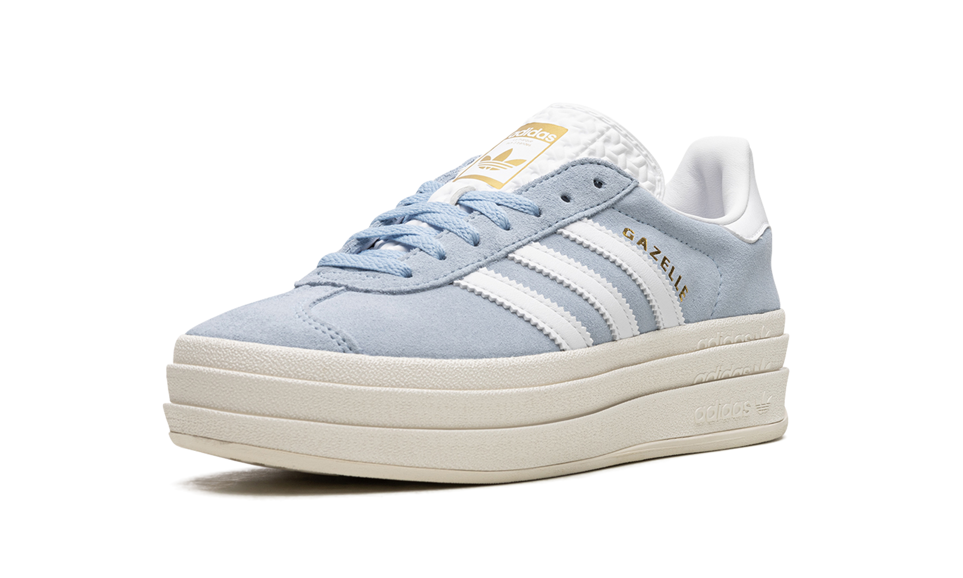Gazelle Bold Wmns "clear Sky Blue" - 4