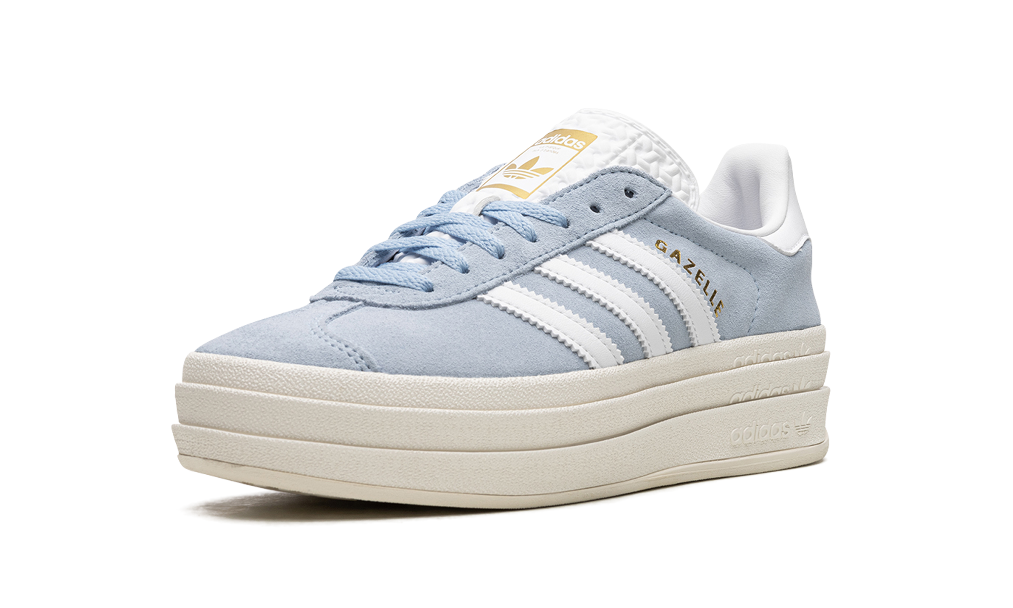 Gazelle Bold Wmns "clear Sky Blue" - 4