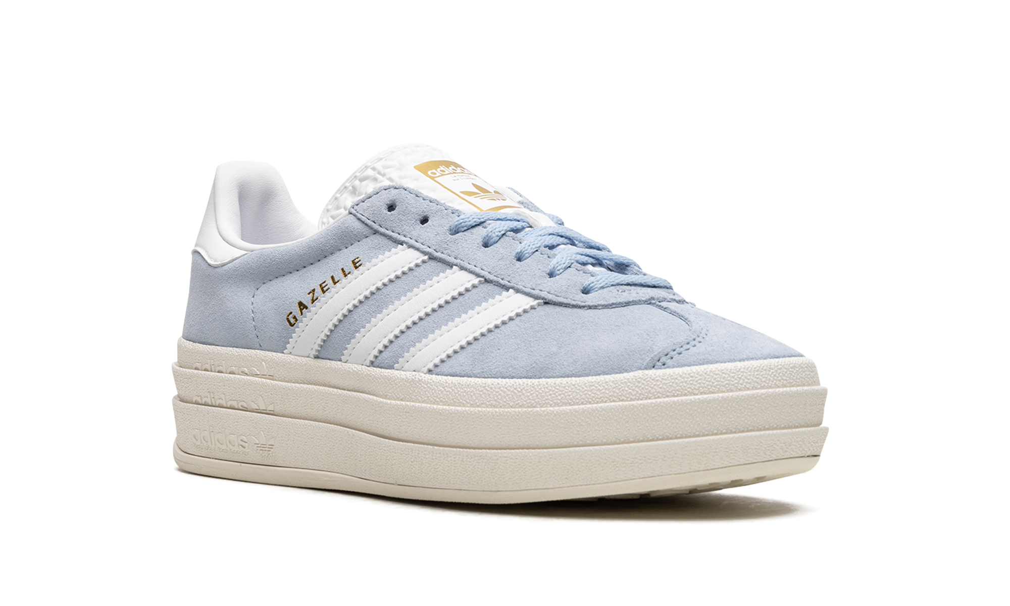 Gazelle Bold Wmns "clear Sky Blue" - 7