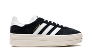 Gazelle Bold WMNS "Core Black White" HQ6912