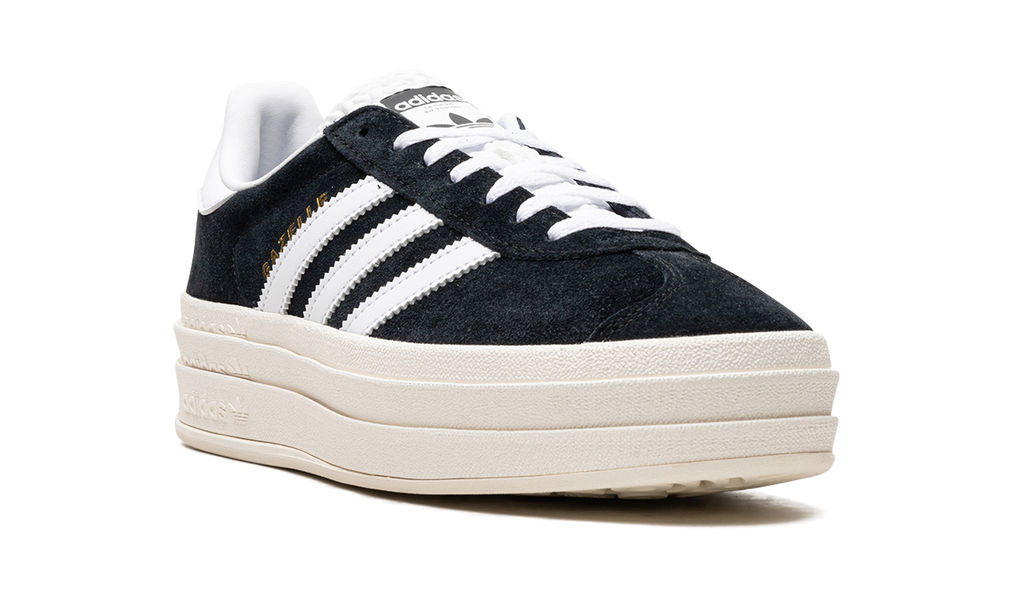 Gazelle Bold WMNS "Core Black White" HQ6912
