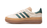 Gazelle Bold Wmns "Cream Collegiate Green" ID7056