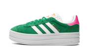 Gazelle Bold Wmns "green Lucid Pink" - 1