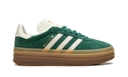Gazelle Bold WMNS "Green / White / Gold" IF7160