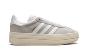 Gazelle Bold WMNS "Grey White" HQ6893