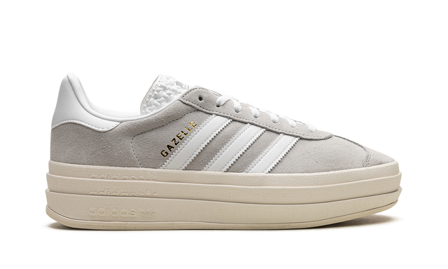 Gazelle Bold WMNS "Grey White" HQ6893