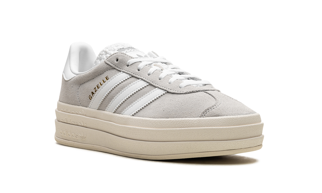 Gazelle Bold WMNS "Grey White" HQ6893