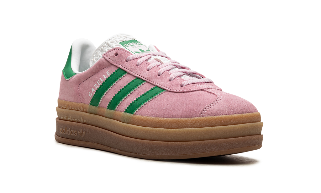 GAZELLE BOLD WMNS "True Pink" IE0420