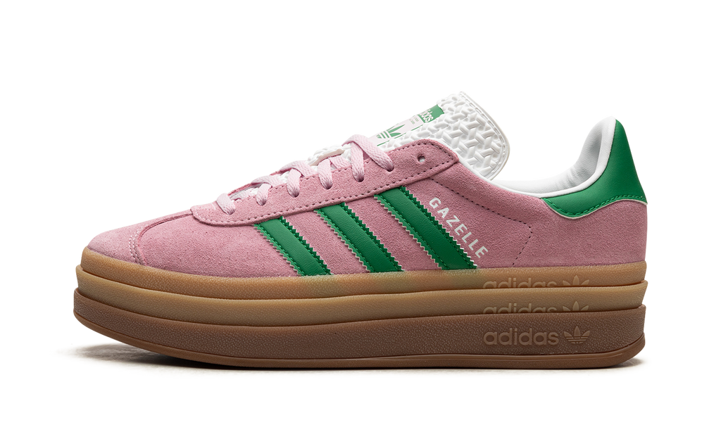 GAZELLE BOLD WMNS "True Pink" IE0420