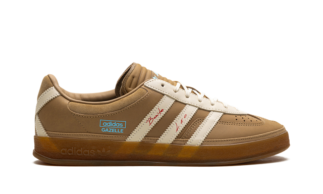 Gazelle Indoor "Bad Bunny x Lionel Messi - Cardboard" JR0182