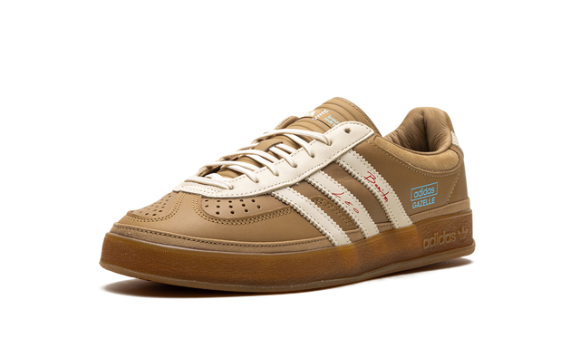 Gazelle Indoor "Bad Bunny x Lionel Messi - Cardboard" JR0182