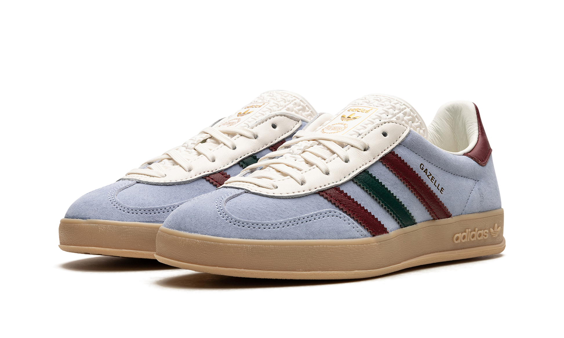 Gazelle Indoor "blue Dawn Collegiate" - 2
