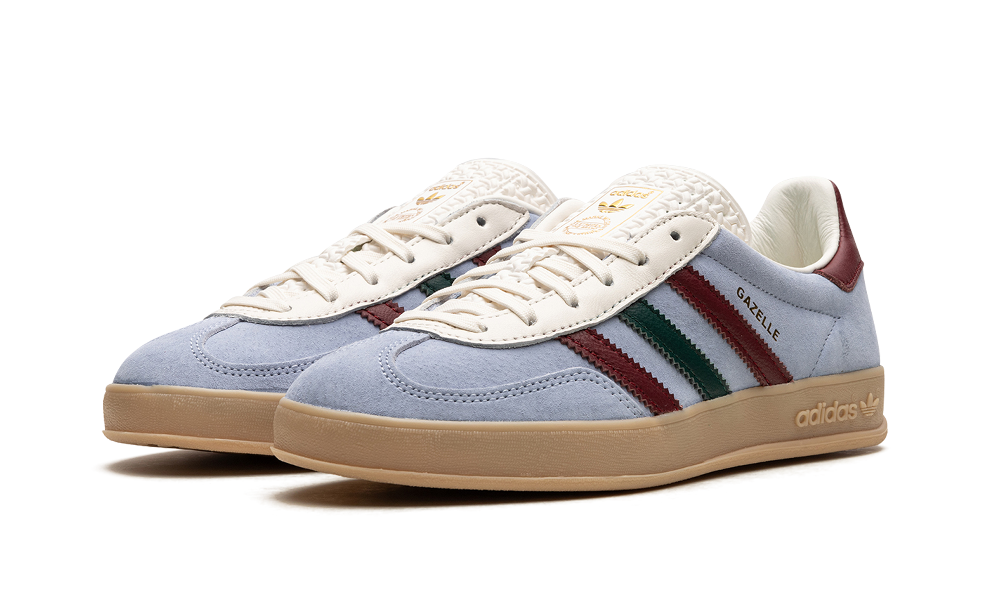 Gazelle Indoor "blue Dawn Collegiate" - 2