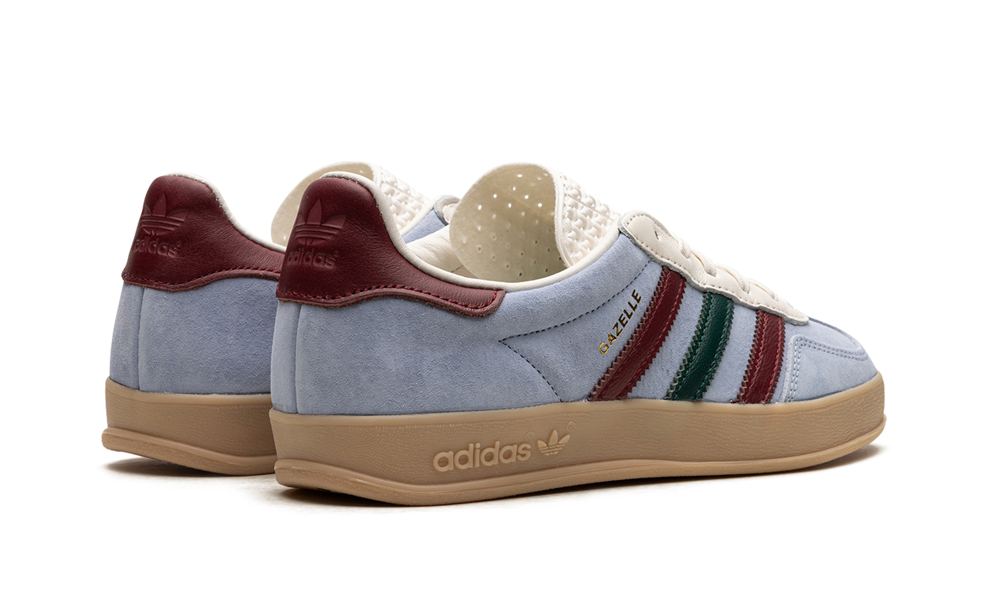 Gazelle Indoor "blue Dawn Collegiate" - 3