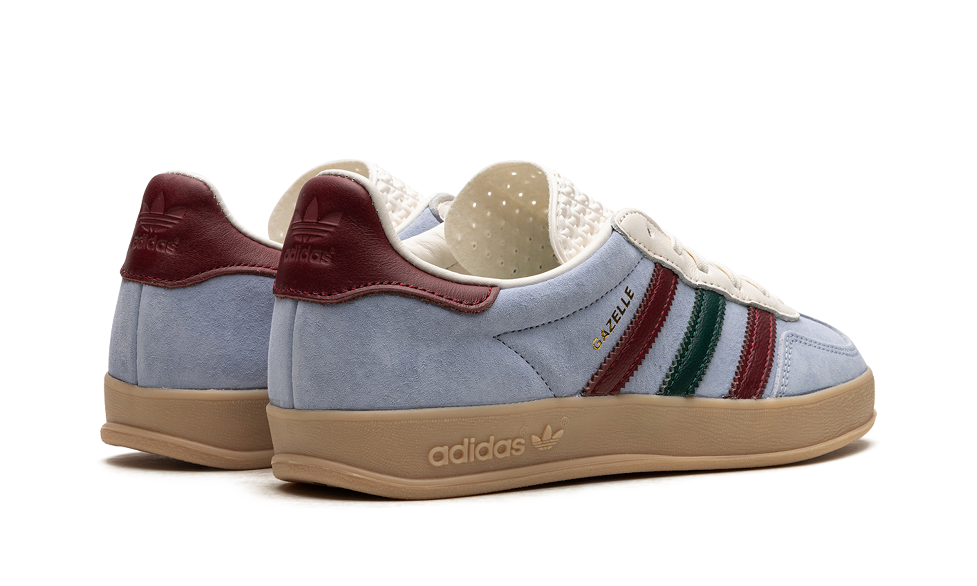 Gazelle Indoor "blue Dawn Collegiate" - 3