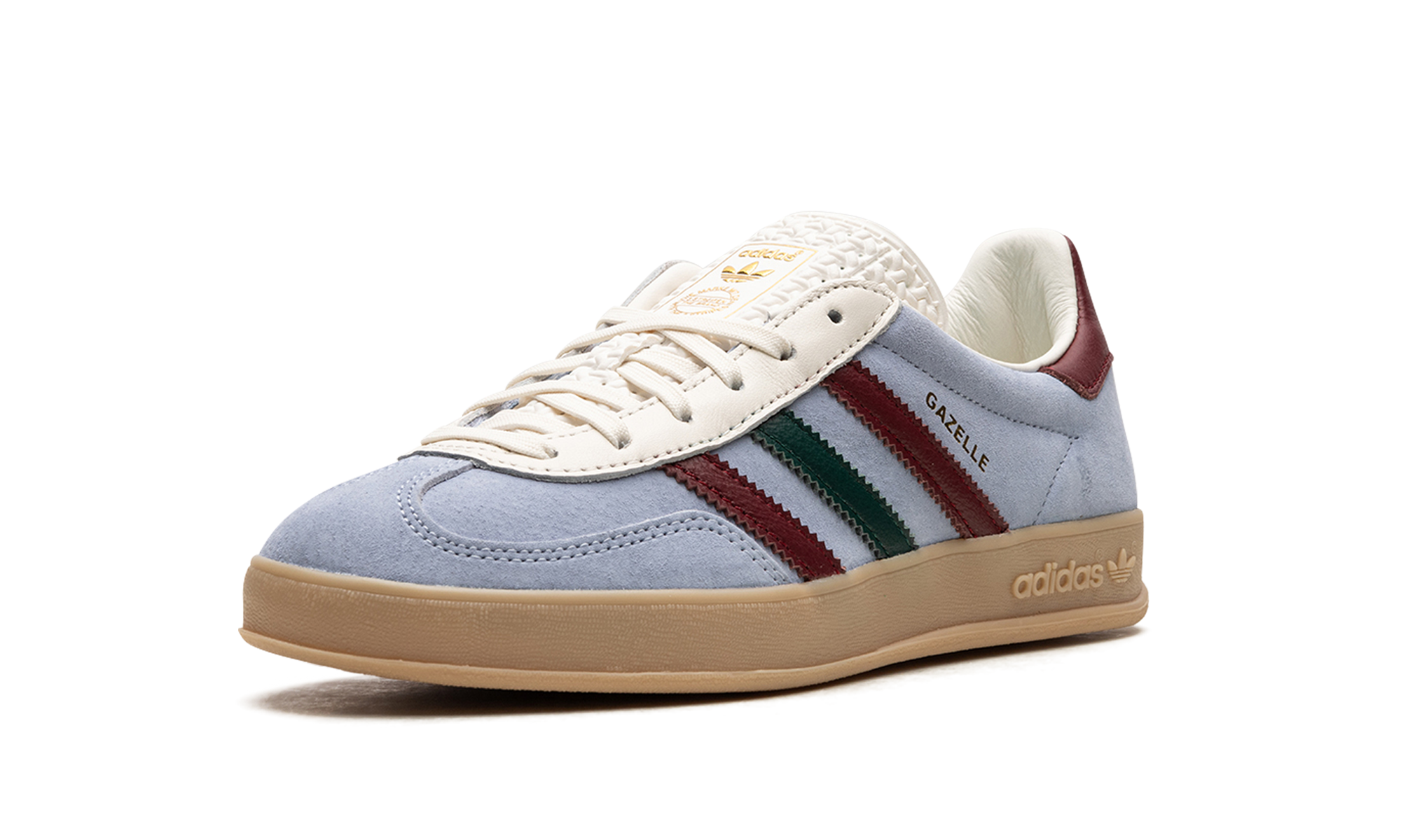 Gazelle Indoor "blue Dawn Collegiate" - 4