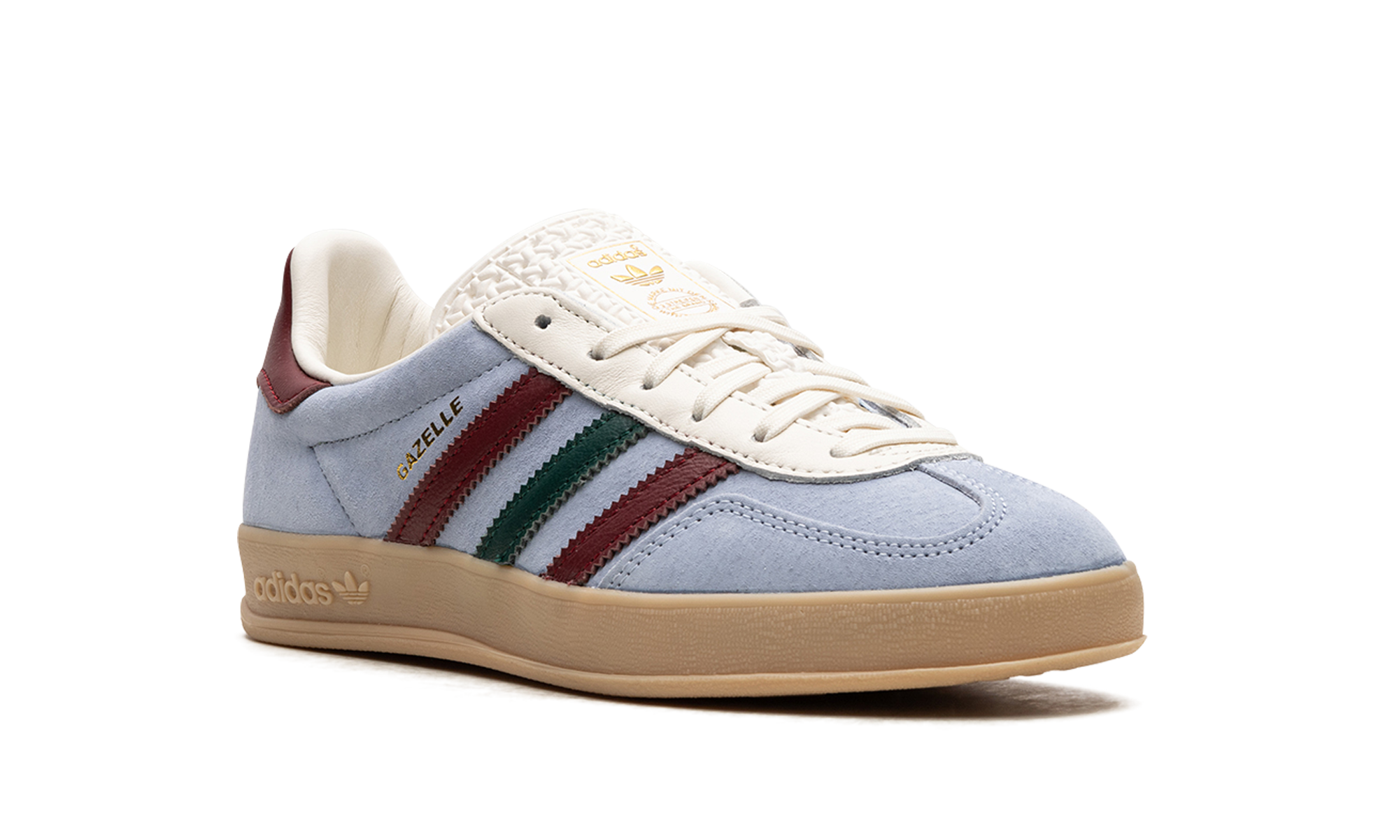 Gazelle Indoor "blue Dawn Collegiate" - 7
