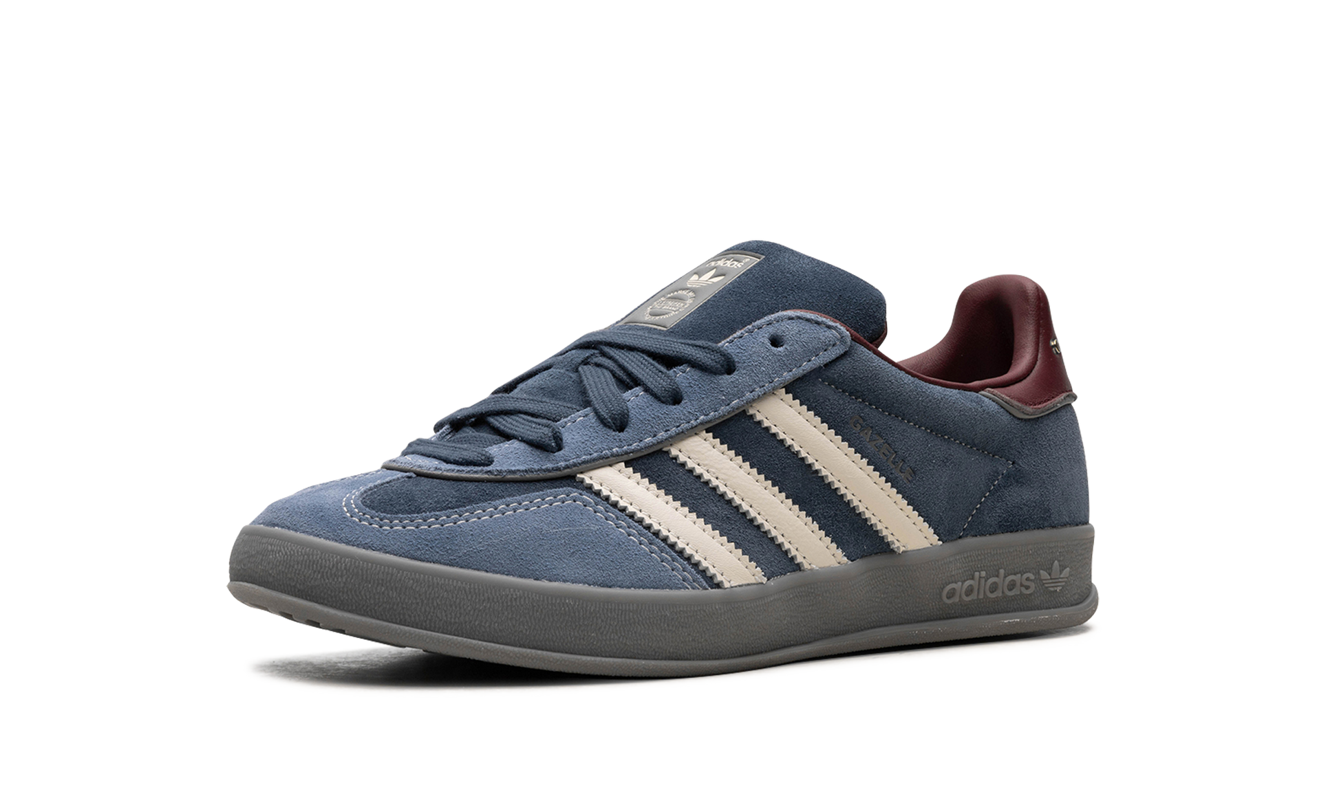 Gazelle Indoor "crew Navy" - 4