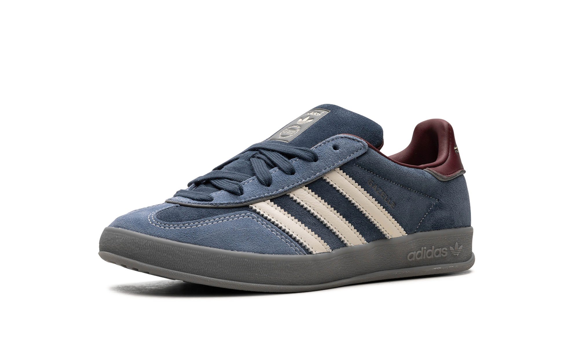 Gazelle Indoor "crew Navy" - 4