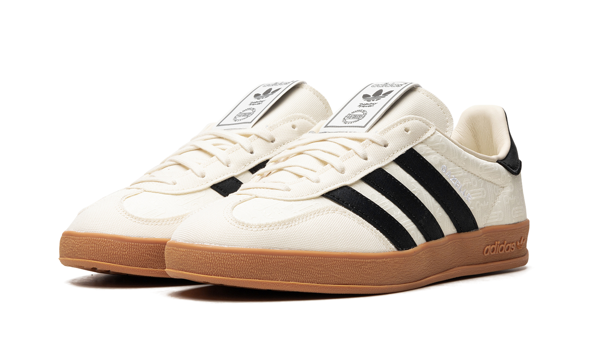 Gazelle Indoor "dorophy Tang" - 2