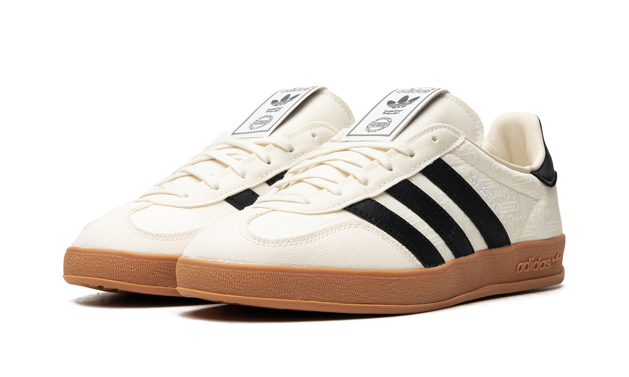 Gazelle Indoor "dorophy Tang" - 2