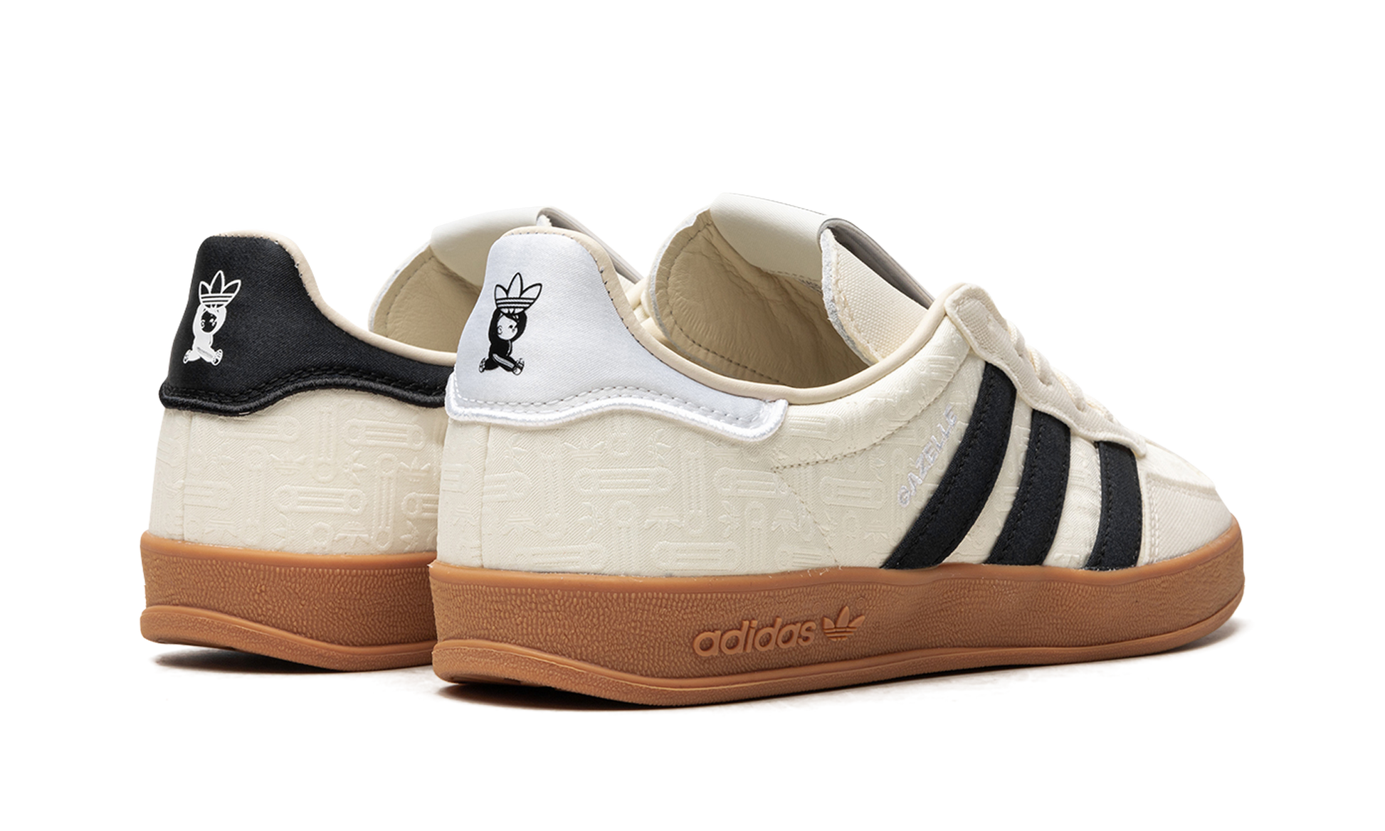 Gazelle Indoor "dorophy Tang" - 3