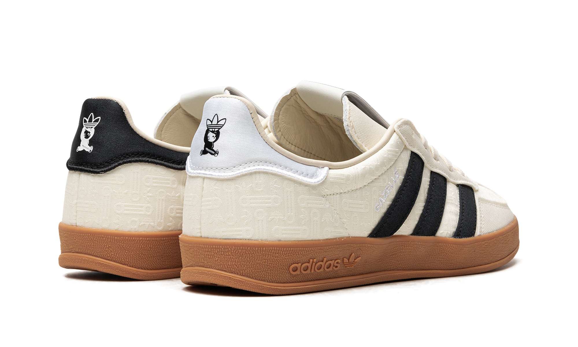 Gazelle Indoor "dorophy Tang" - 3